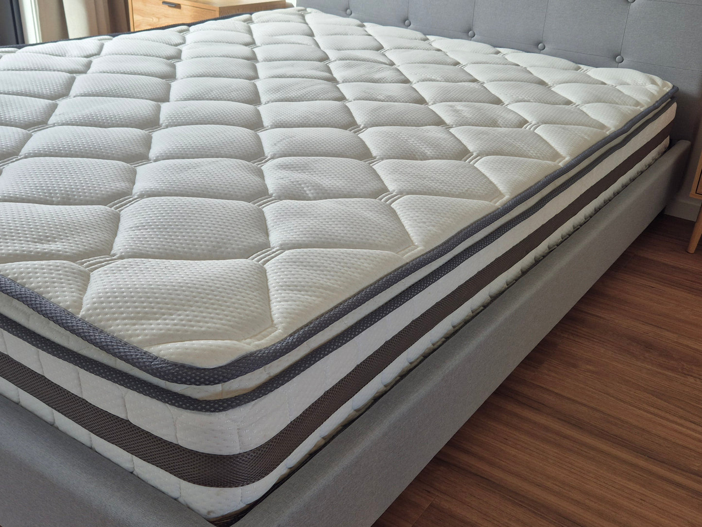 Mattress - The Cloud