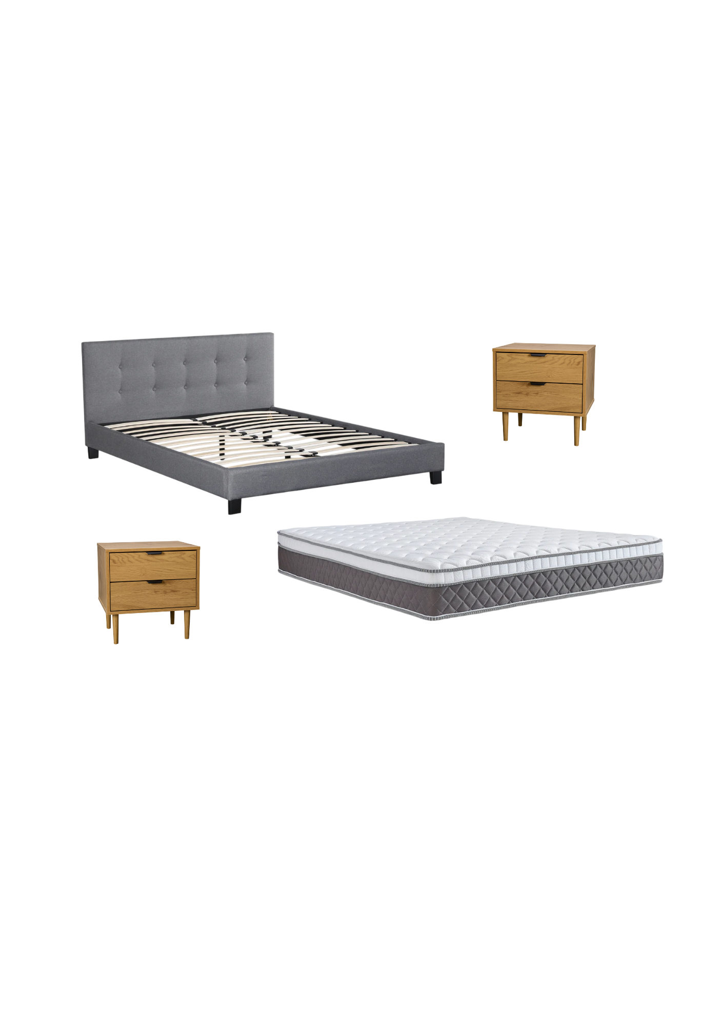 Wood Package (5 Mile Villas)