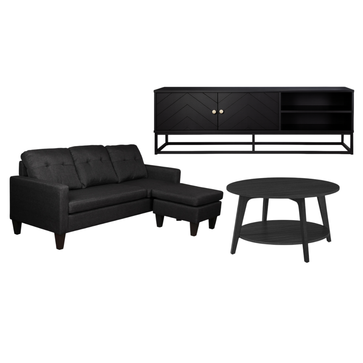 Dark Package (5 Mile Villas)