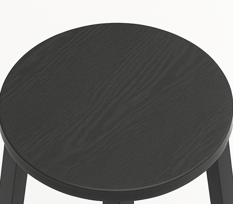 Barstool - Black