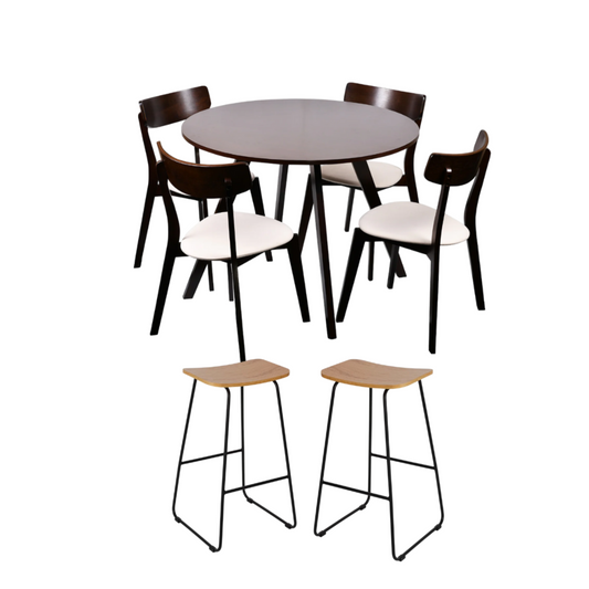 Dining Bundle - Wood