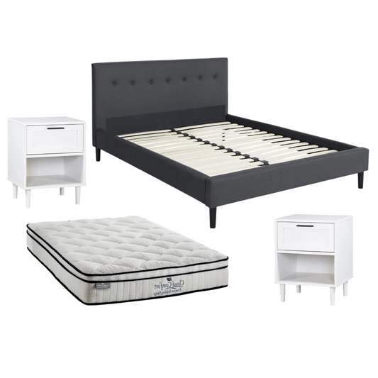 Bedroom Bundle - Dark