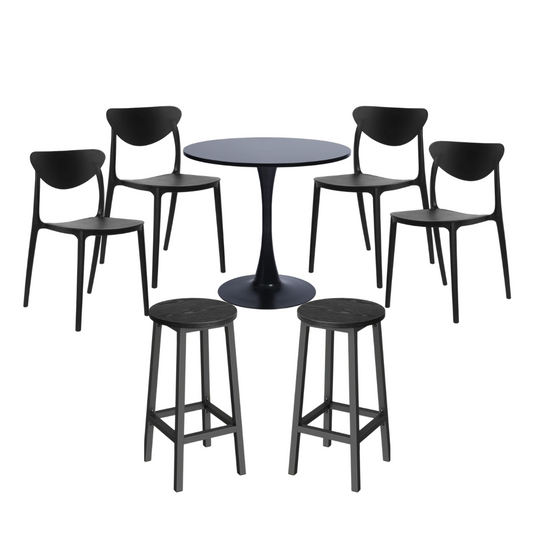 Dining Bundle - Dark