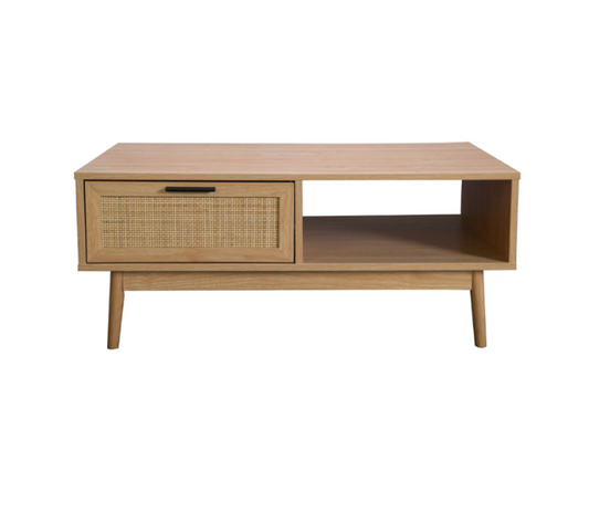 Coffee Table - Rattan