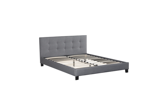 Bed Frame - Grey