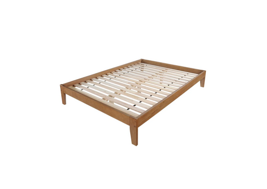 Bed Frame - Oak or White